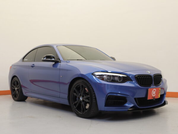 BMW M240i F22 Coupe 3.0 TP T CT