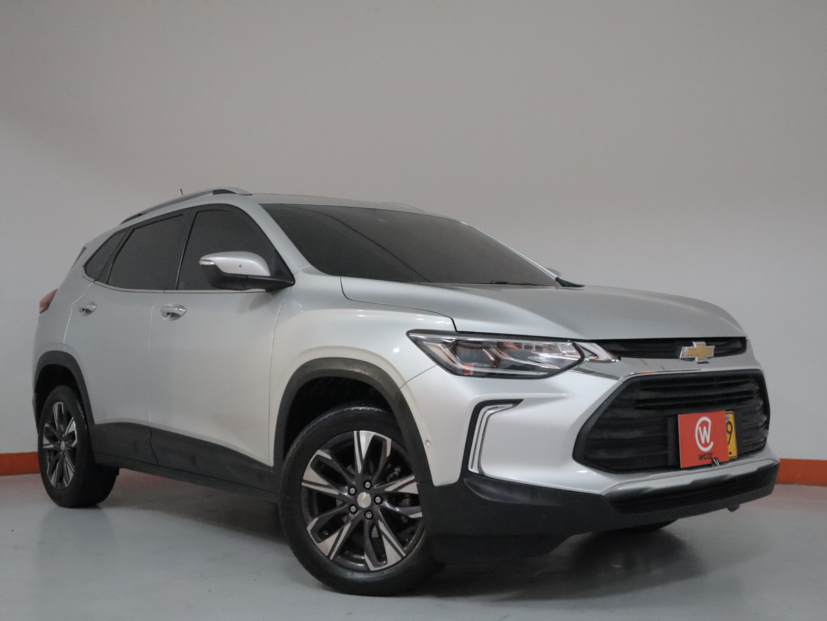 Chevrolet Tracker Premier 1.2 Tp T Ct 4x2