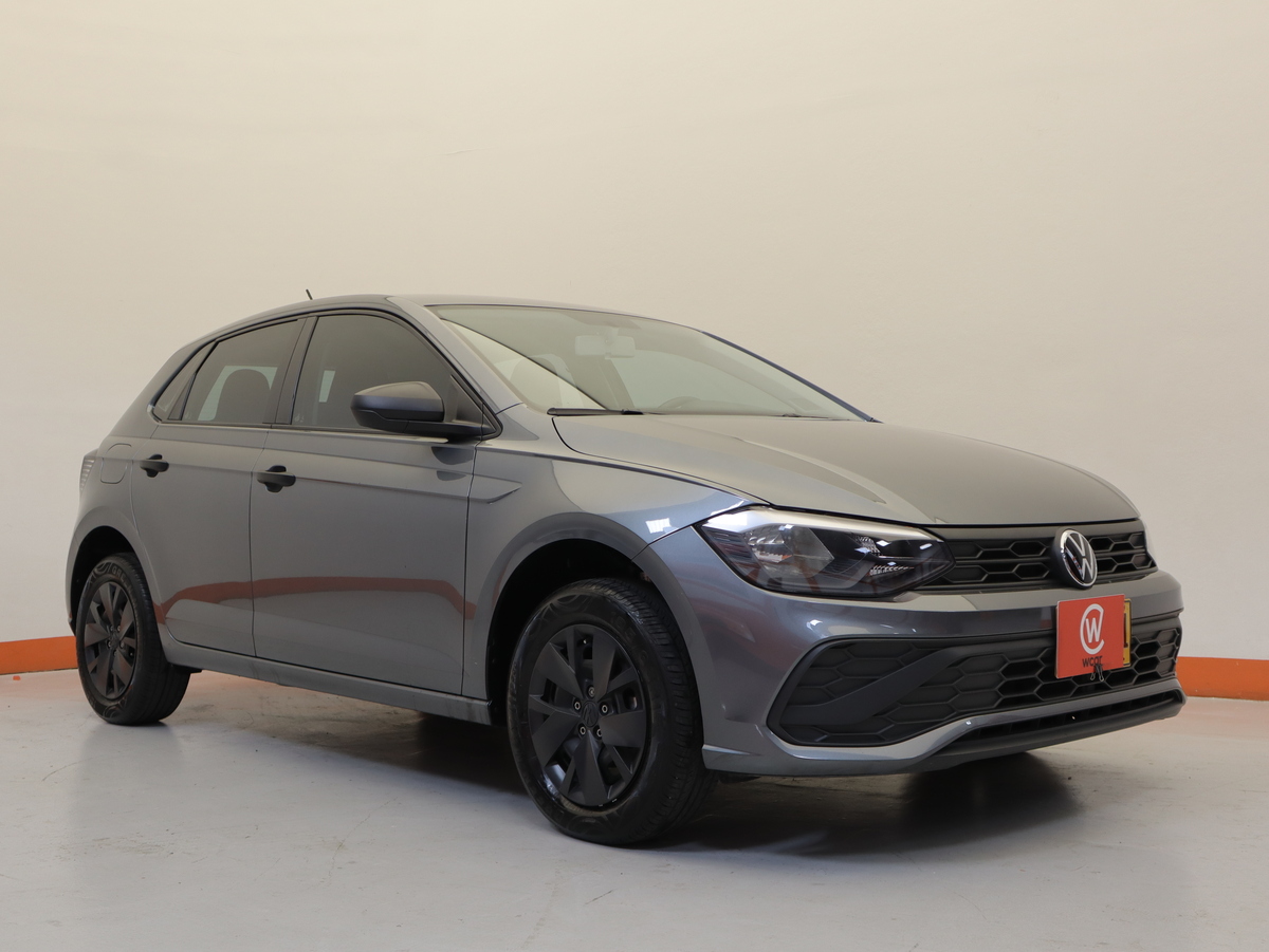 Volkswagen POLO TRACK MT 1.6 4AB 4X2