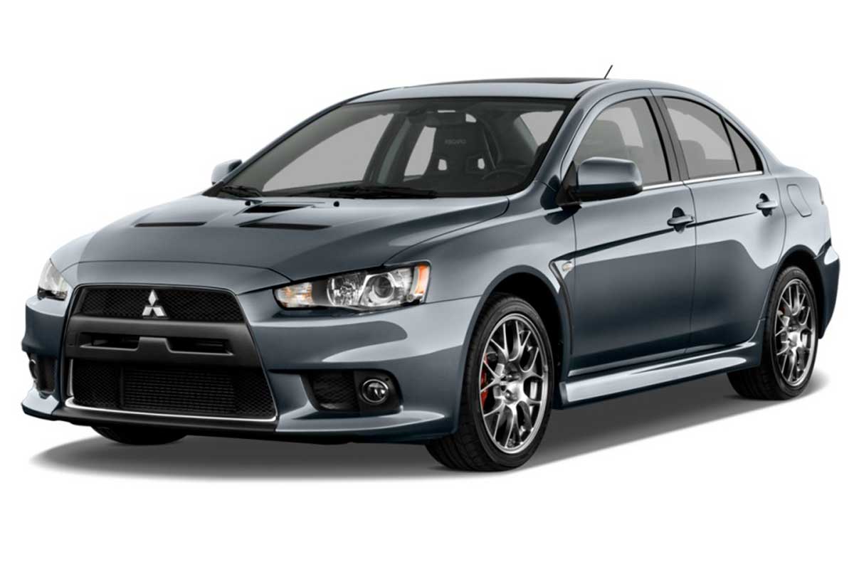 Mitsubishi Lancer DE