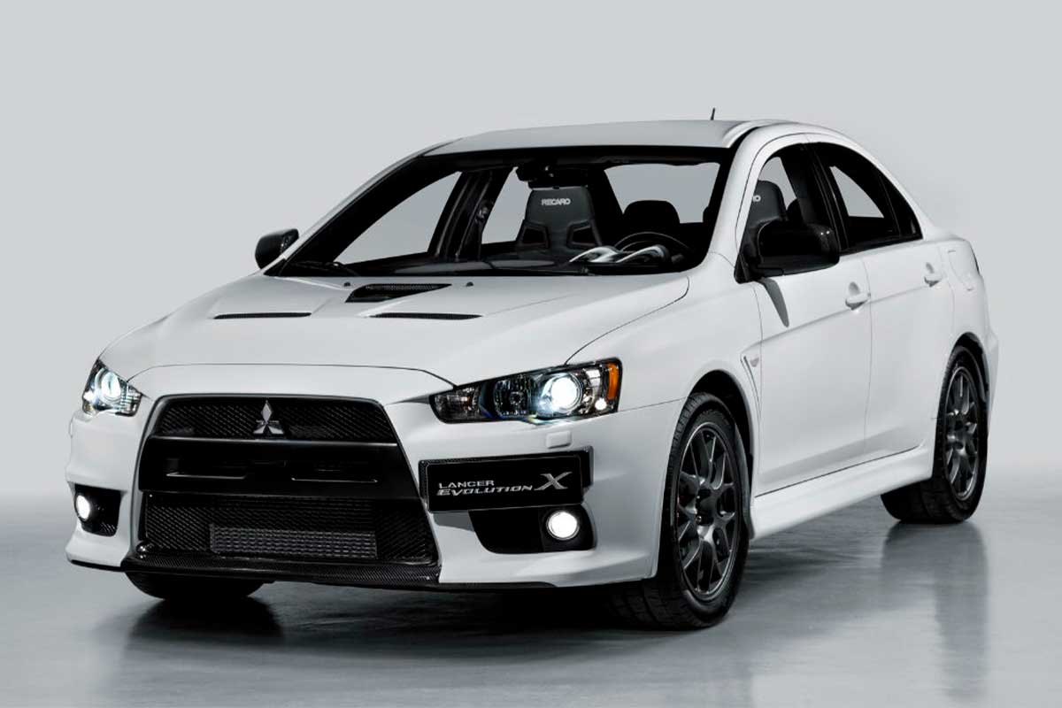 Mitsubishi Lancer ES