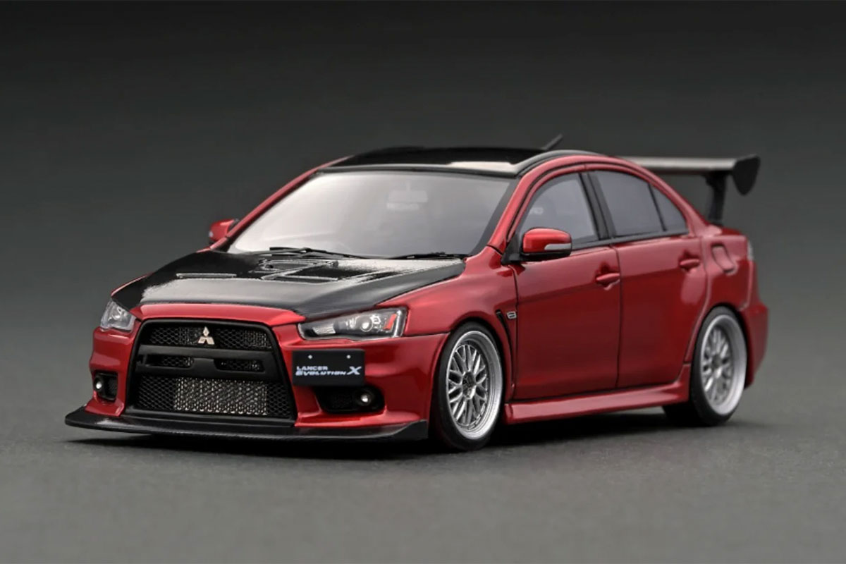 Mitsubishi Lancer Evolution