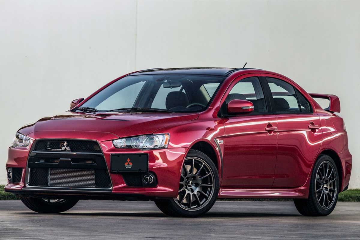 Mitsubishi Lancer
