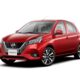 tipos de Nissan March 80x80