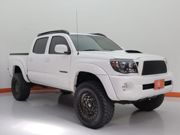 Toyota Tacoma SR5 V6 4.0 AT 4X4