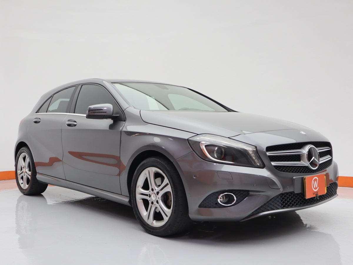 Mercedes Benz A 200 1.6 Tp T Ct