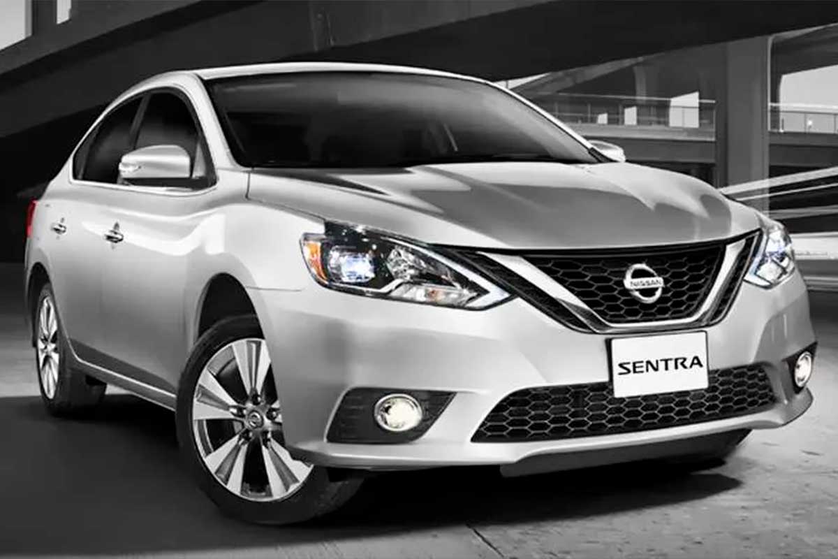 Nissan Sentra SR