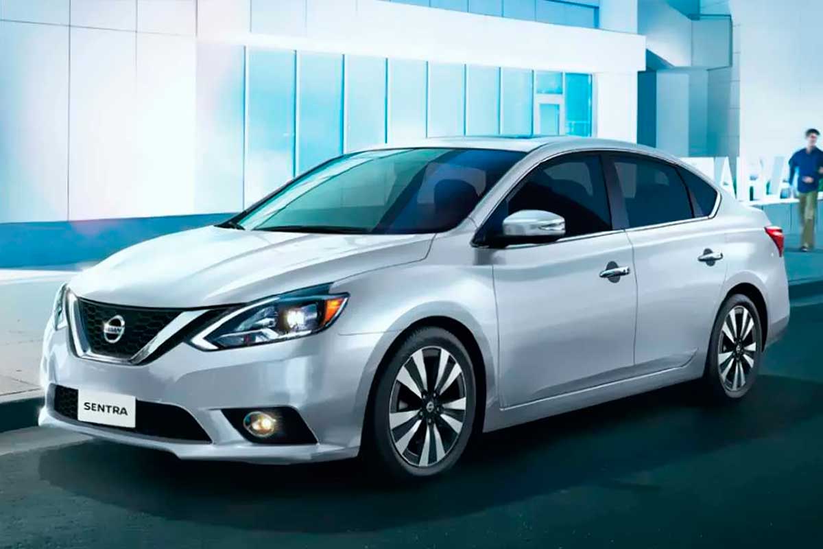 Nissan Sentra Sense MT