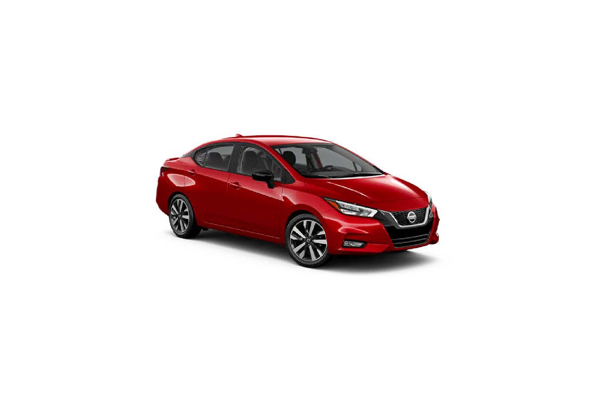 Nissan Versa Sense CVT