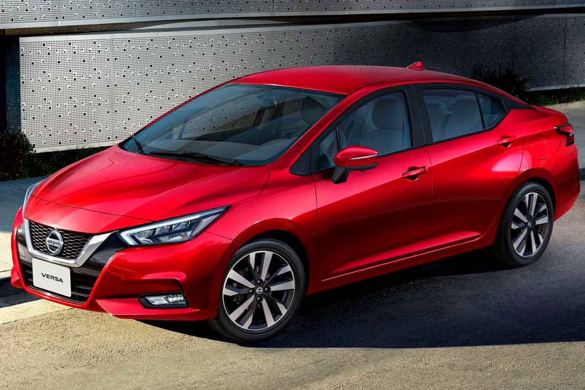 Nissan Versa