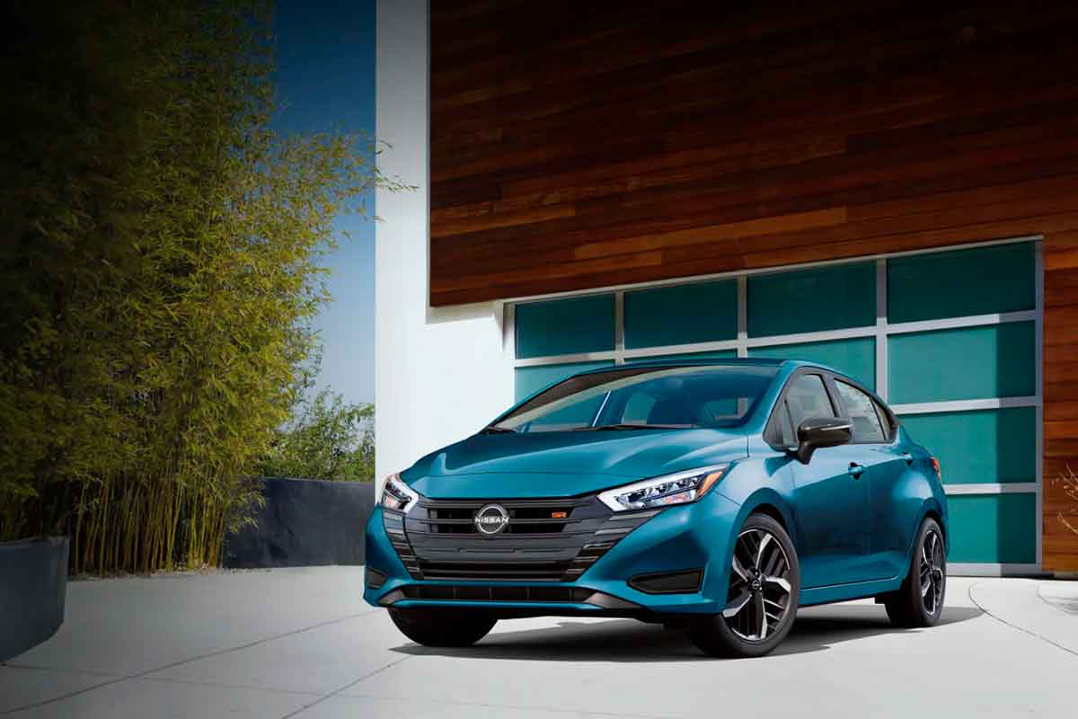 Tipos de Nissan Versa