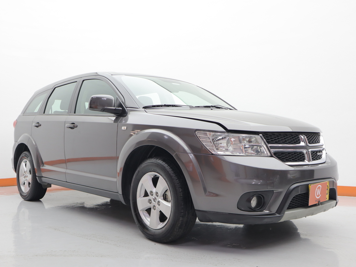 Dodge Journey Se 2.4 Tp 4x2