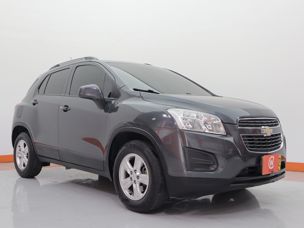 Chevrolet Tracker Ls 1.8 Mt 4x2