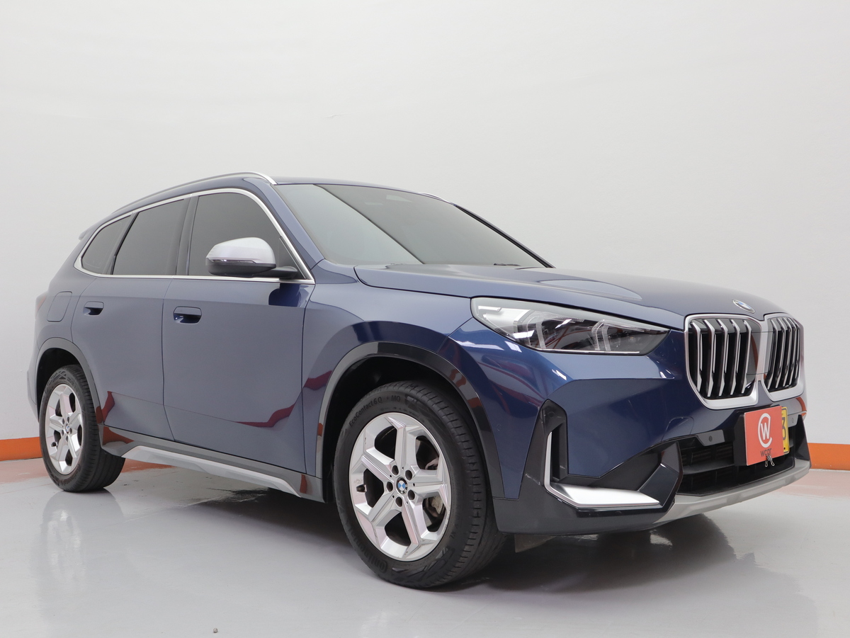 Bmw X1 Sdrive 18i Xline 1.5 At T Ct