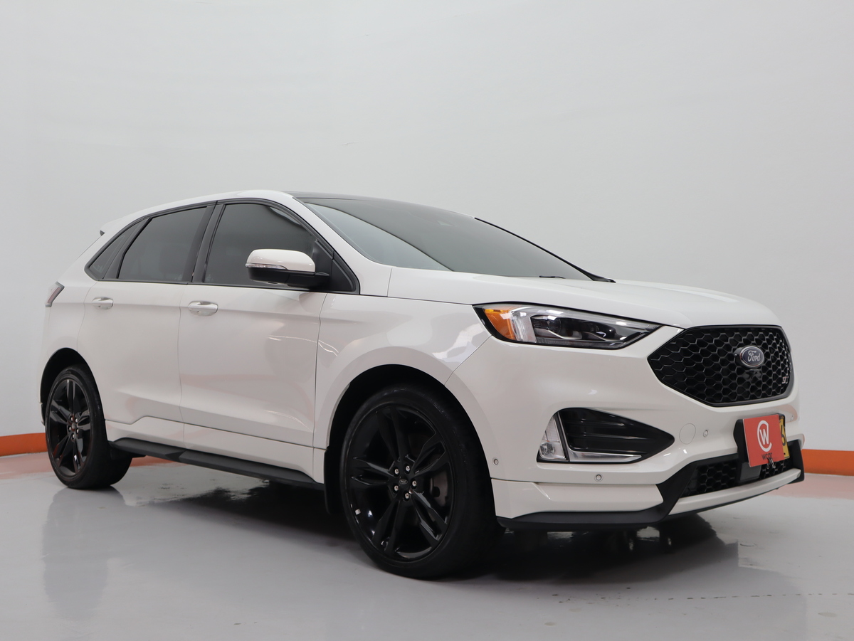 Ford Edge St 2.7 Tp Ct 4x4