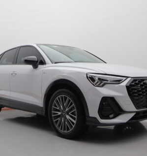 Audi Q3 Sportback St Line 40 Tfsi Sport 2.0 Tp T Ct 4x4