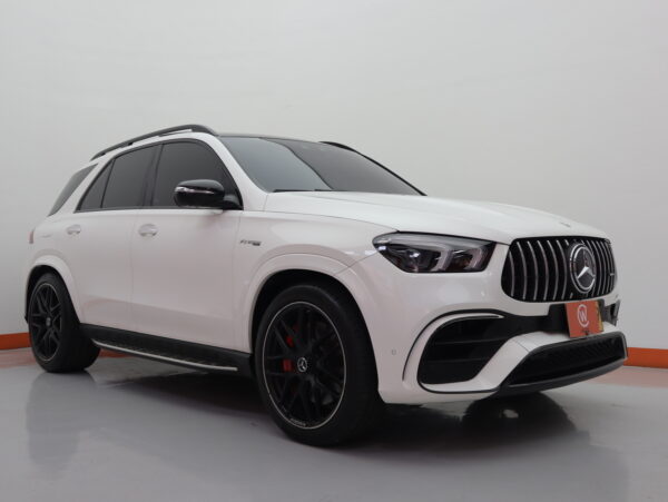 Mercedes Benz Gle 63 S Amg 4matic 4.0 Híbrido Tp Turbo 4x4