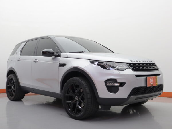 Land Rover Discovery Sport Se 2.0 Tp T 7psj 4x4