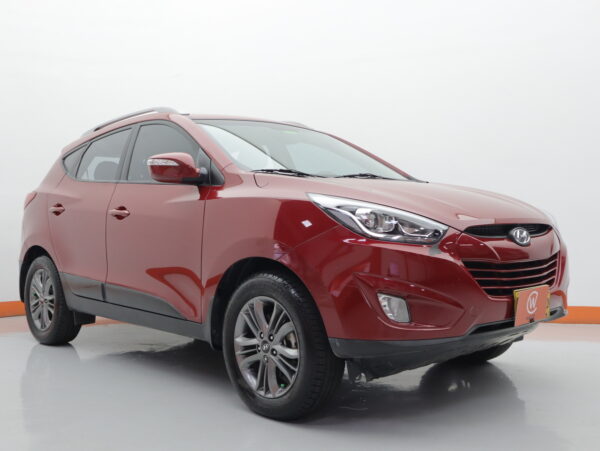 Hyundai Tucson Ix35 Gl 2.0 Mt 2ab 4x2