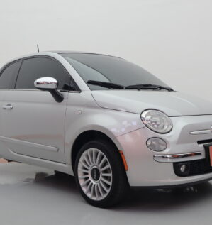Fiat 500 Lounge 1.4 At 3p