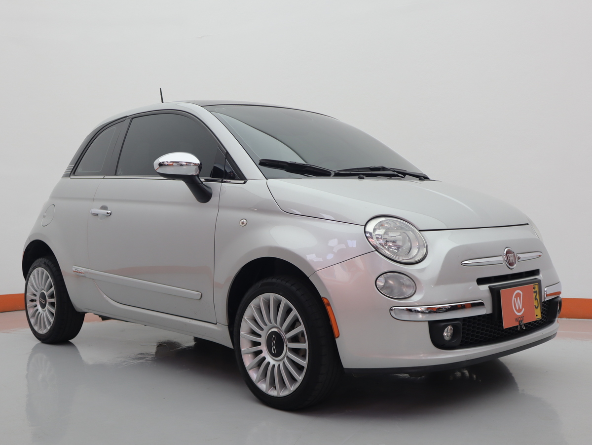 Fiat 500 Lounge 1.4 At 3p