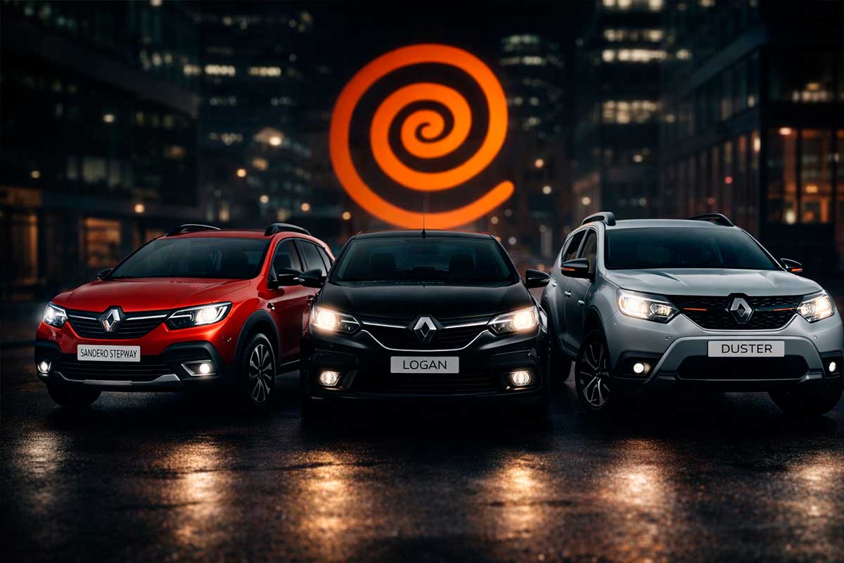 Renault usado