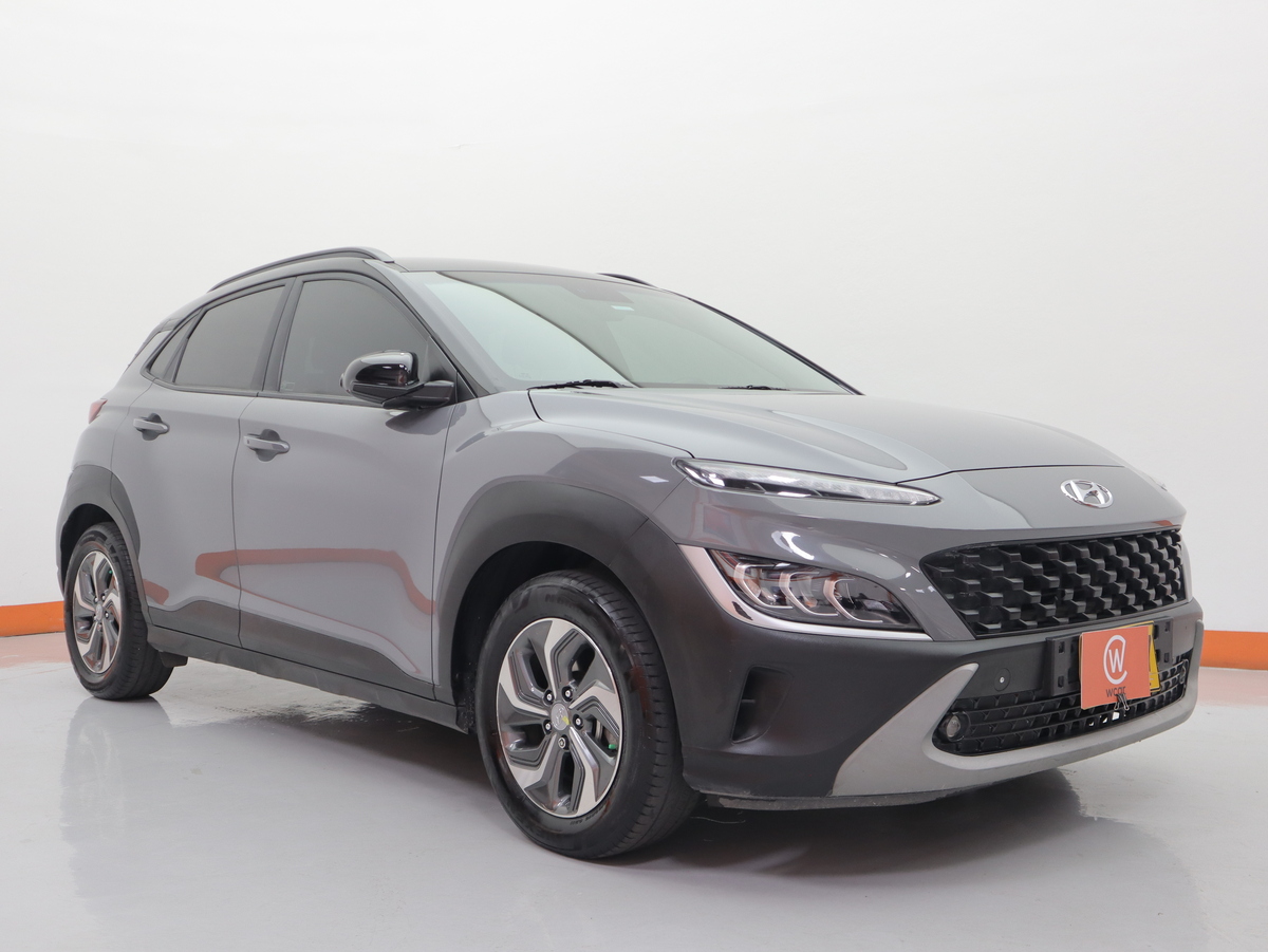 Hyundai Kona Premium Híbrido 1.6 Tp 6ab Abs 4x2