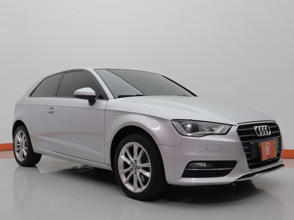 Audi A3 Coupe Attraction 1.2 Mt T