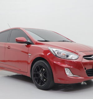 Hyundai Accent Gl I25 1.6 Mt 2ab Abs 5p
