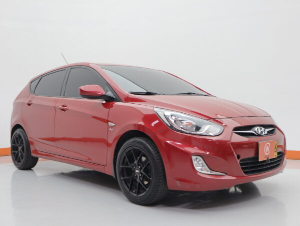 Hyundai Accent Gl I25 1.6 Mt 2ab Abs 5p