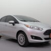 Ford Fiesta Sportback Titanium 1.6 Tp Ct Tc 4p