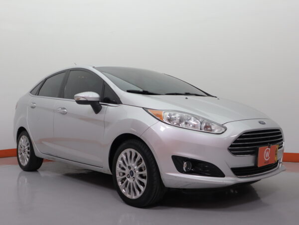 Ford Fiesta Sportback Titanium 1.6 Tp Ct Tc 4p