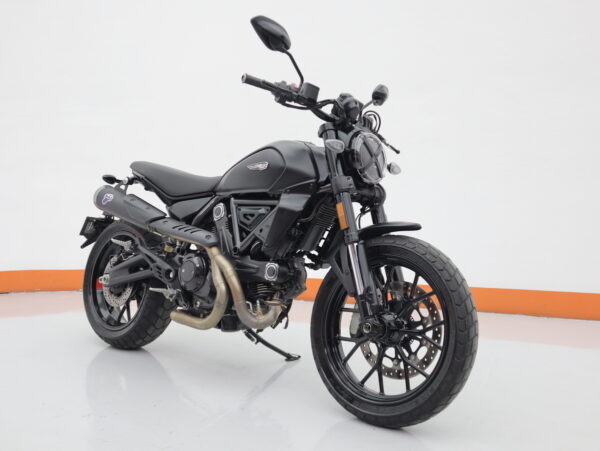 Ducati Scrambler Icon Mt 800cc Abs