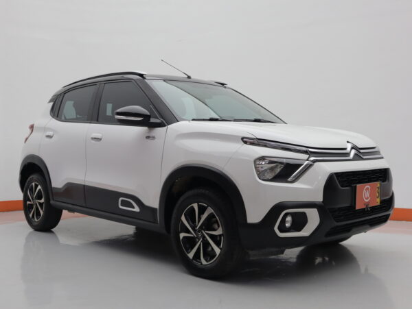 CITROEN C3 FIRST EDITION 1.6 AT 4X2