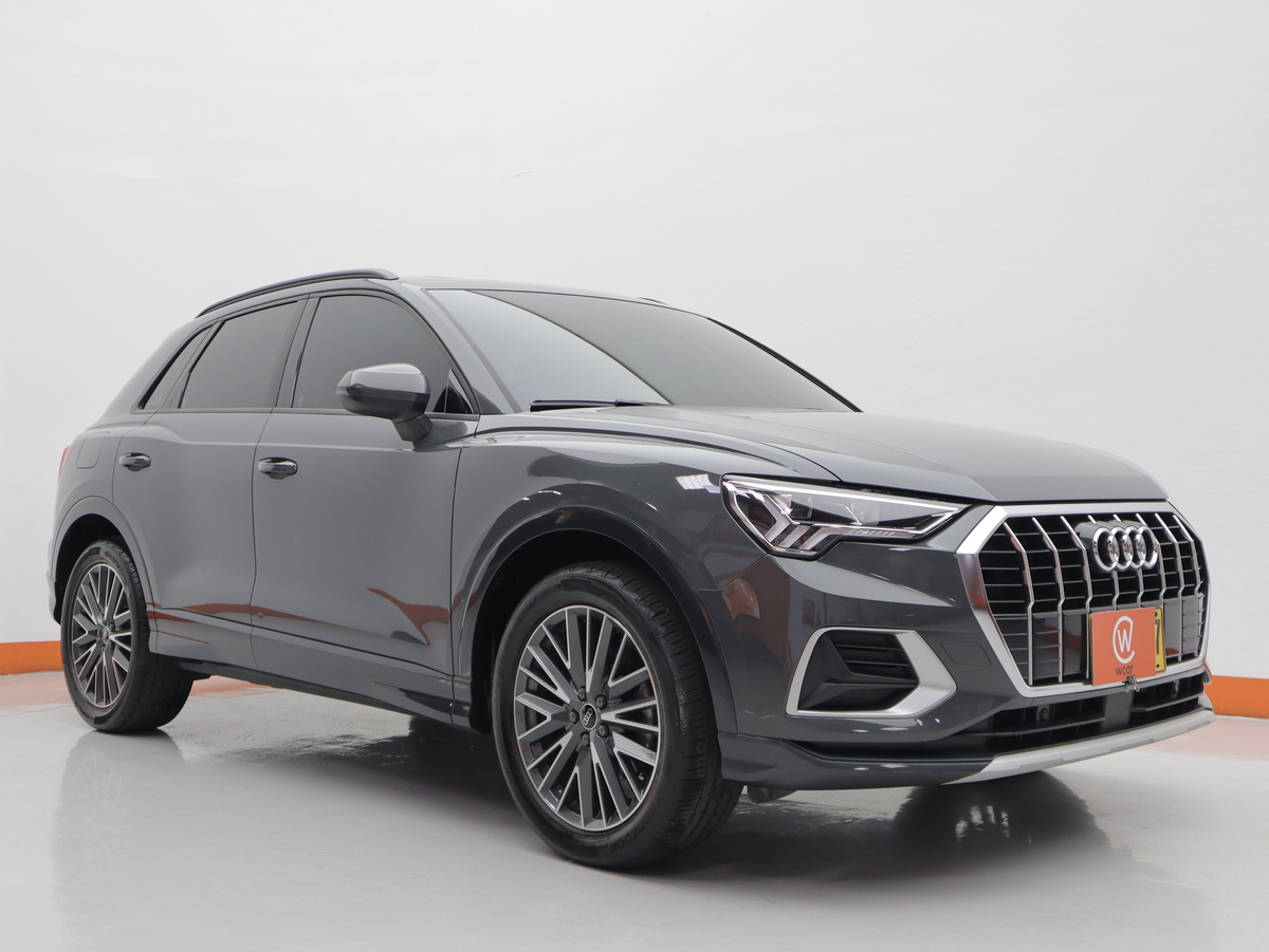 Audi Q3 Sportback 35 Tfsi Ambition Plus 1.4 Tp T Ct 4x2