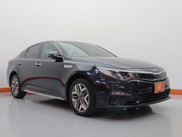 Kia Optima Zenith Híbrido 2.0 Tp 6ab Abs Ct Tc