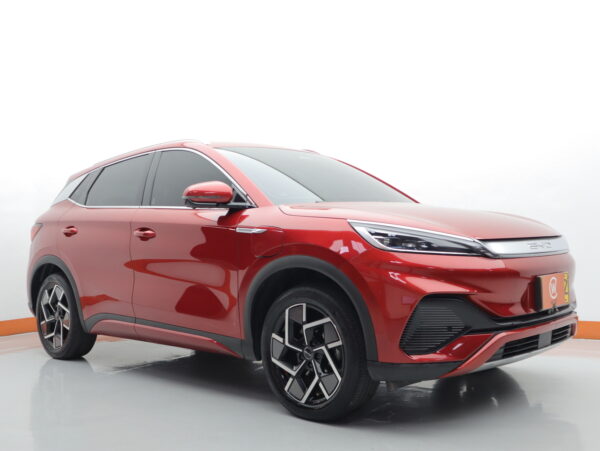Byd Yuan Plus Ev 500 Gs At 150kw 6ab Abs 4x2