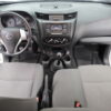 NISSAN NP 300 FRONTIER DC 2.5 MT AA 2AB ABS 4X2
