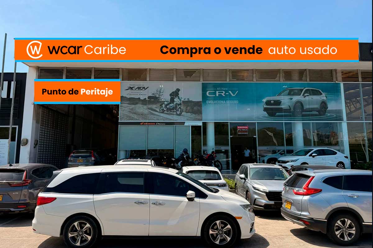 Qué representa WCAR sede en Barranquilla para el Caribe colombiano