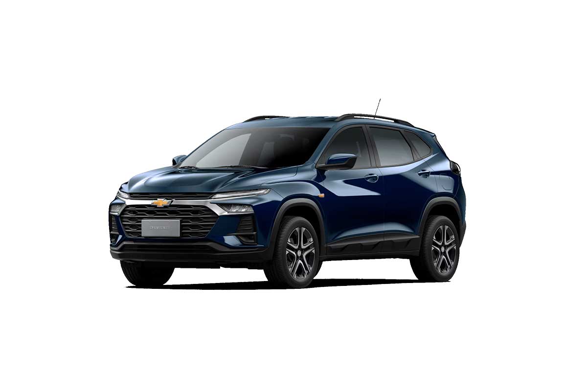 Tecnología y conectividad de la Chevrolet Tracker