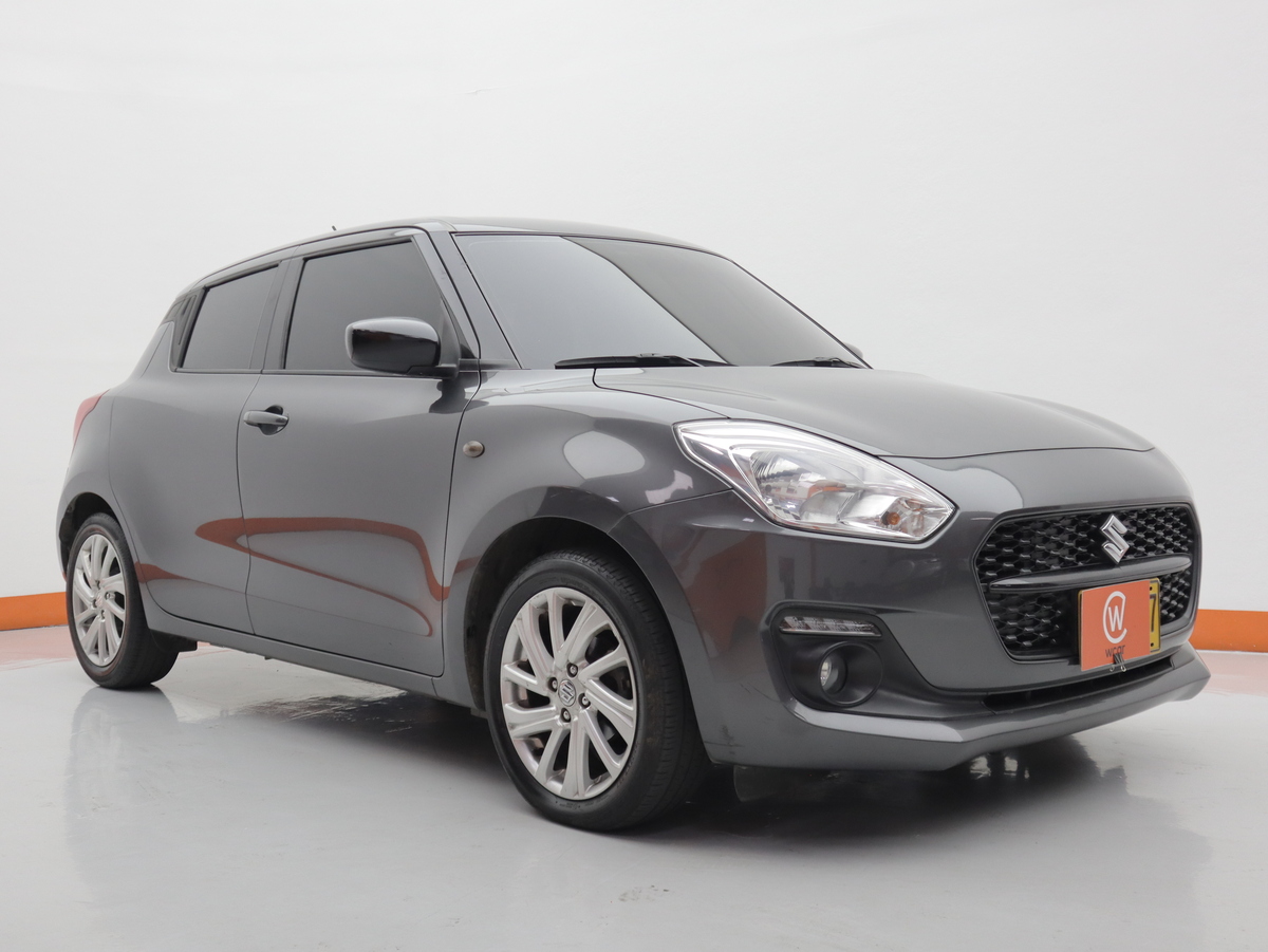 Suzuki Swift Híbrido 1.2 Mt 6ab Abs
