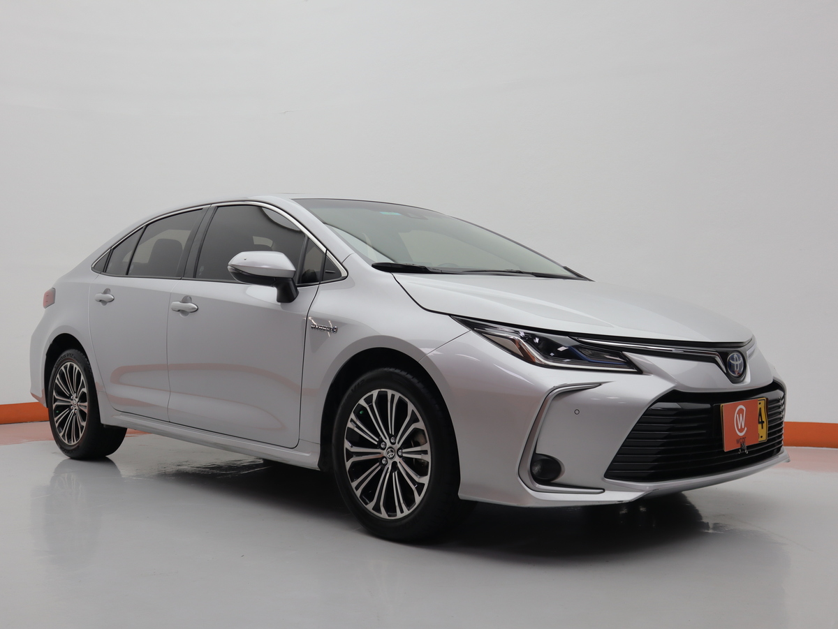 Toyota Corolla Se-g Híbrido 1.8 Tp 7ab Abs Tc Ct