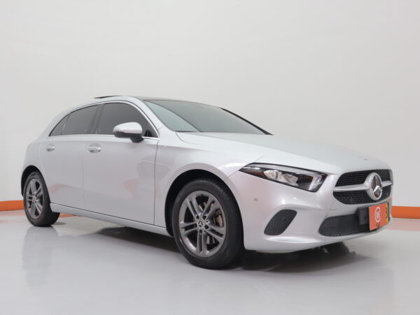 Mercedes Benz Clase A 200 Progressive 1.3 Tp T Ct Tc