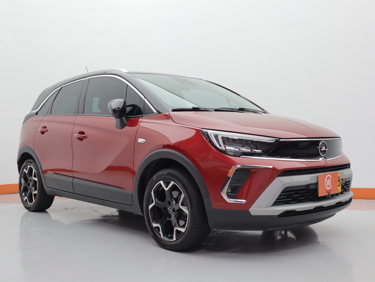 Opel Crossland Elegance 1.2 Tp T Ct 4x2