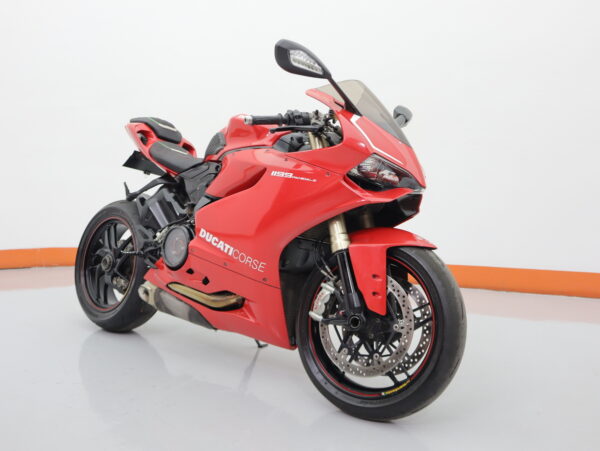 Ducati Panigale 1.2 Mt Abs