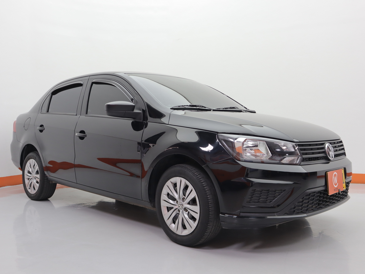 VOLKSWAGEN VOYAGE TRENDLINE 1.6 MT 2AB ABS