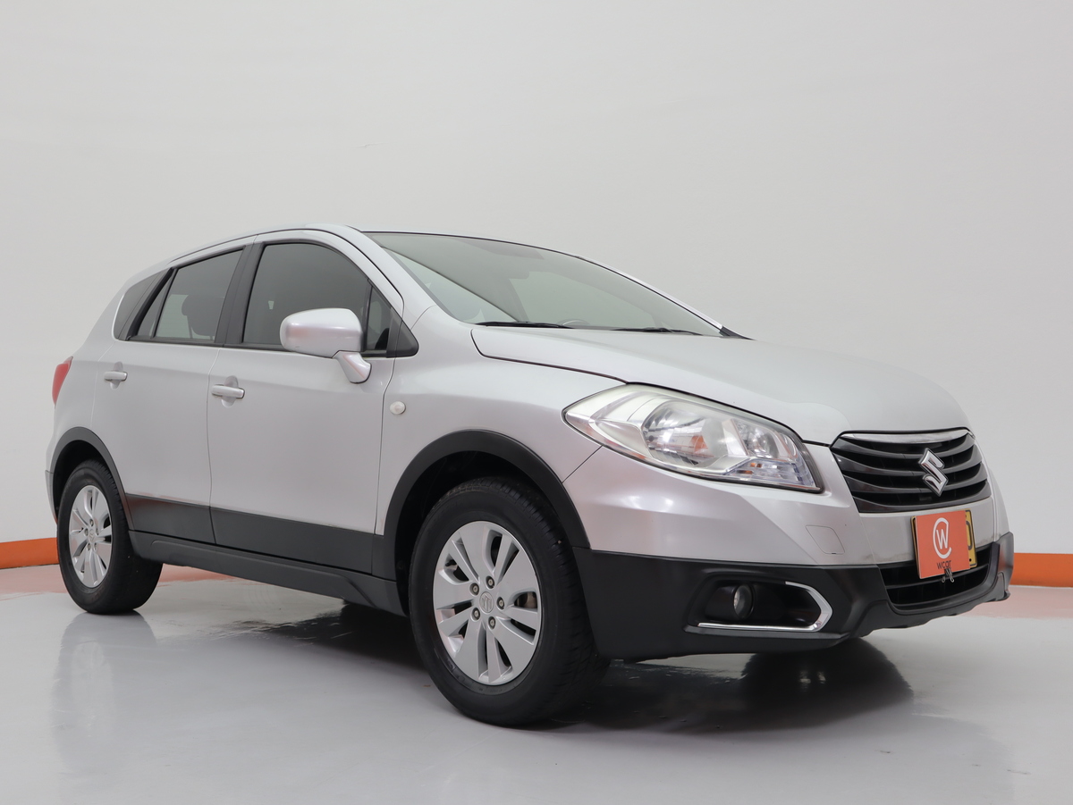 Suzuki S-cross Gl 1.6 Mt 2ab Abs 4x2