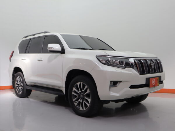 Toyota Prado Vxl 3.0 Tp Td Tc Ct 7psj 4x4 (blindado)