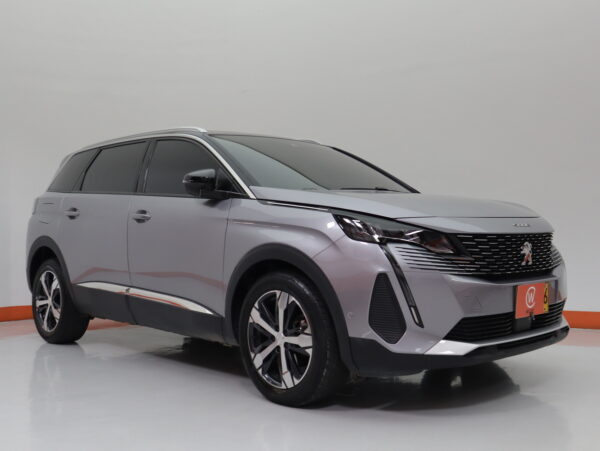 Peugeot 5008 Allure 1.6 Tp T Ct 7psj 4x2