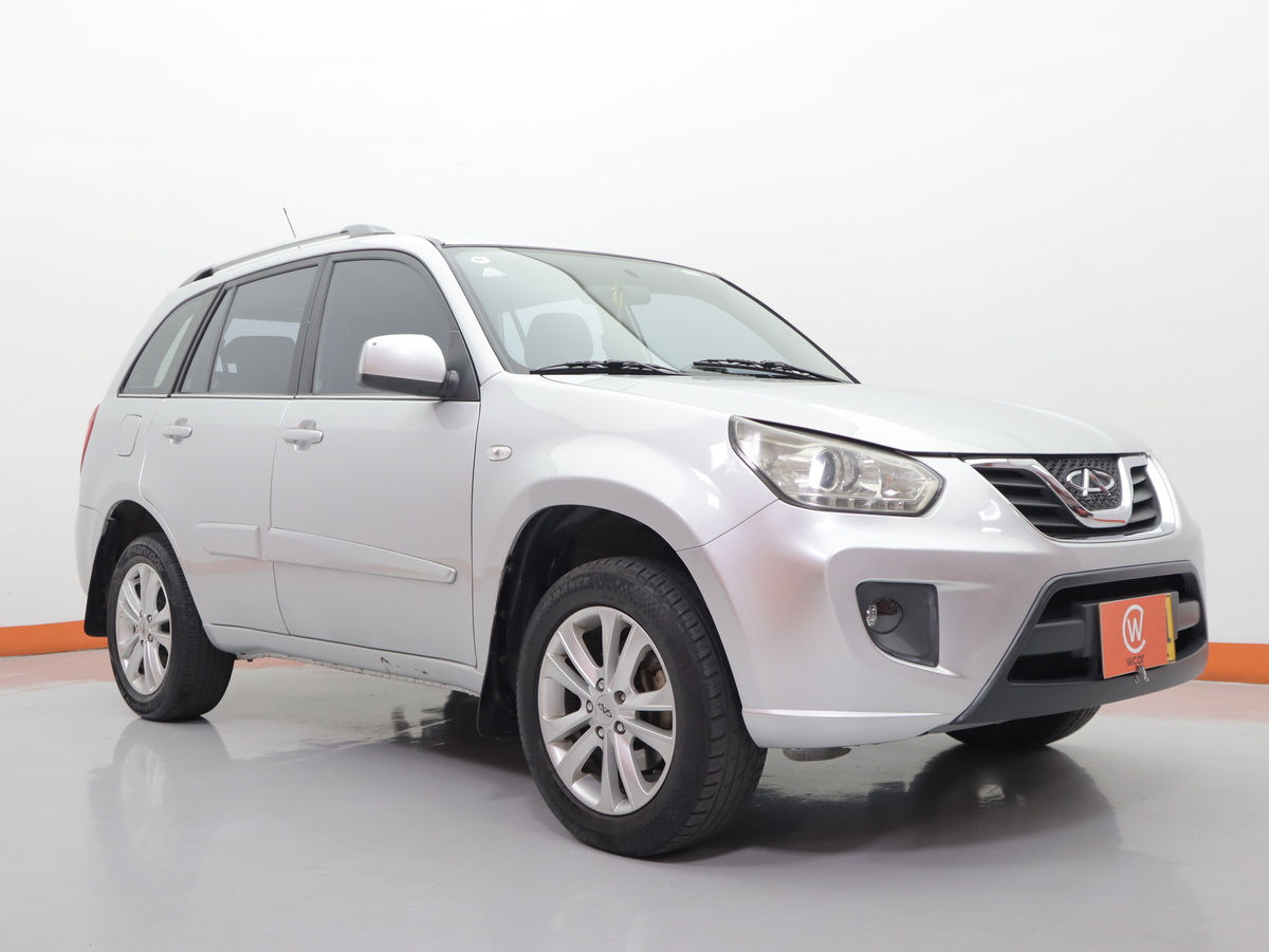 Chery Tiggo 1.6 Mt 2ab 4x2